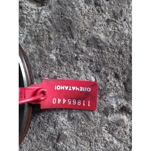 Кольцо распредвала Iveco Stralis 380872 (440)-1