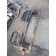 Кронштейн буксировочного крюка DAF 95 583587 с подножками (438)