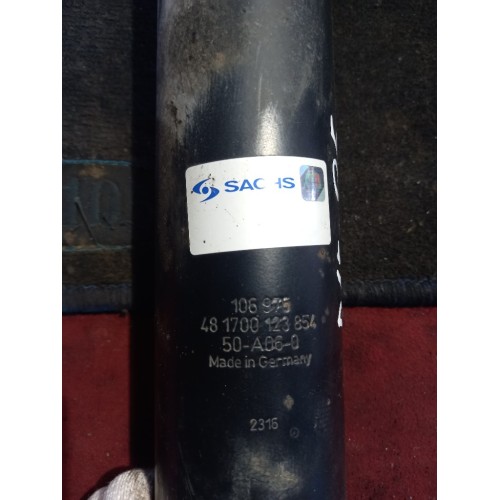 Амортизатор передний DAF 95 2004 г 634885 №367 (289)-1