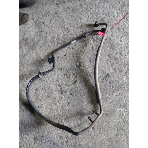 Трубка кондиционера DAF 95 583587 (компрессор-испаритель) (456)