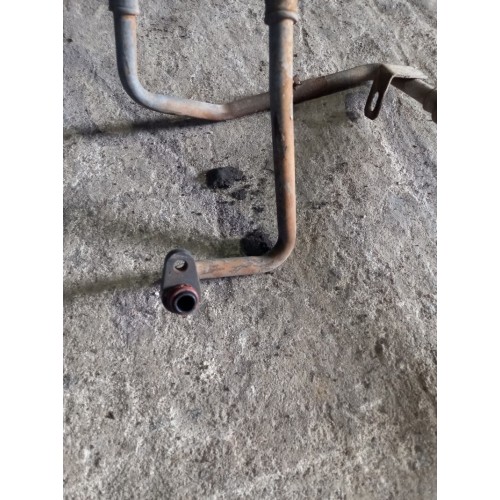 Трубка кондиционера DAF 95 583587 (компрессор-радиатор) (457)-3