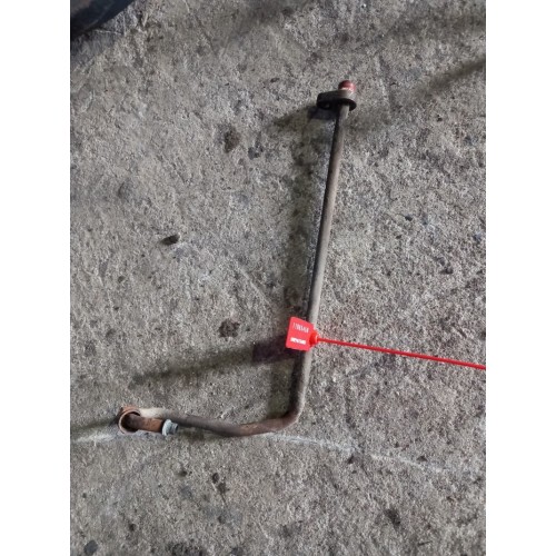 Трубка кондиционера DAF 95 583587 (осушитель-радиатор) (458)