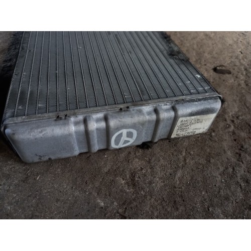 Радиатор отопителя (печки) Mercedes (665)-1
