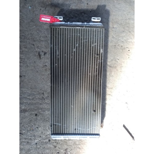 Радиатор отопителя (печки) Mercedes (666)