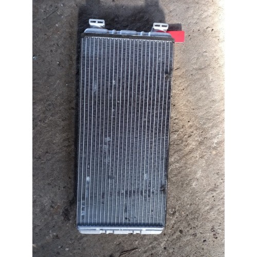 Радиатор отопителя (печки) Mercedes (666)-3