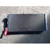 Радиатор отопителя (печки) Mercedes (668)