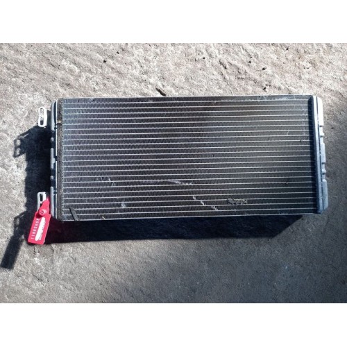 Радиатор отопителя (печки) Mercedes (668)