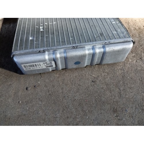 Радиатор отопителя (печки) Mercedes (668)-3