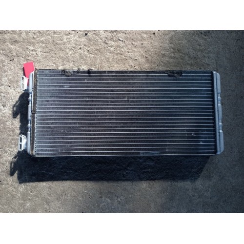 Радиатор отопителя (печки) Mercedes (668)-2