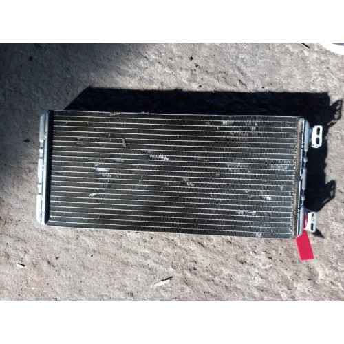 Радиатор отопителя (печки) Mercedes (669)-2