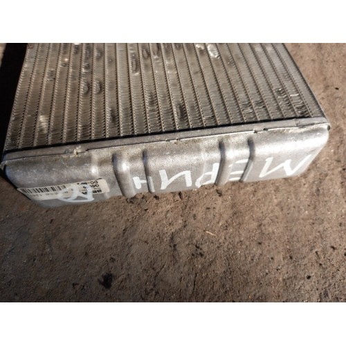 Радиатор отопителя (печки) Mercedes (669)-3