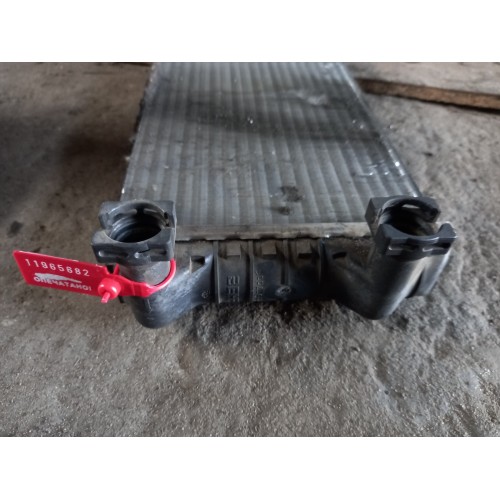 Радиатор отопителя (печки) Volvo (682)-2