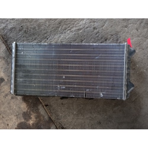 Радиатор отопителя (печки) Volvo (682)-3