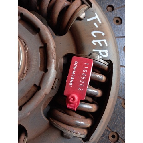 Диск сцепления Renault T-серия (толщина 10,5мм) (252)-1