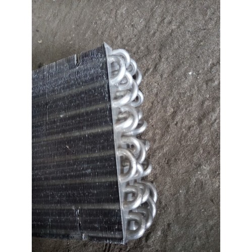 Испаритель кондиционера Mercedes с клапаном (706)-2