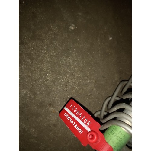 Испаритель кондиционера Mercedes с клапаном (706)-3