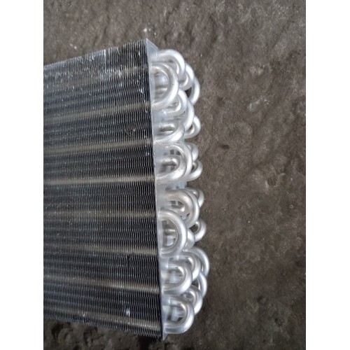 Испаритель кондиционера Mercedes с клапаном (707)-2