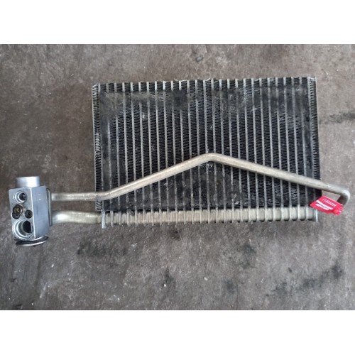 Испаритель кондиционера Mercedes Axor с клапаном (694)