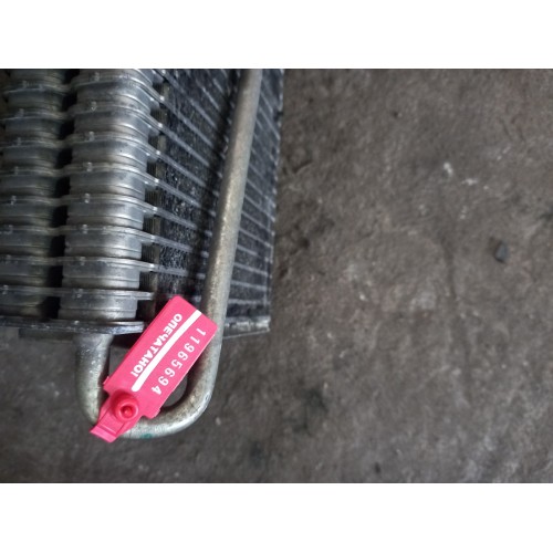 Испаритель кондиционера Mercedes Axor с клапаном (694)-1