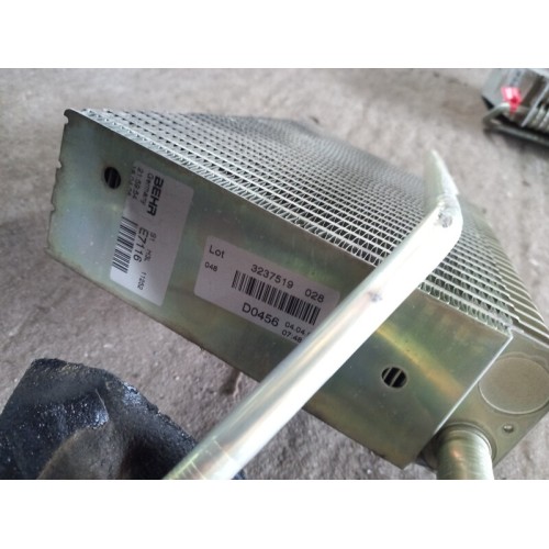 Испаритель кондиционера DAF 105 с клапаном (698)-3