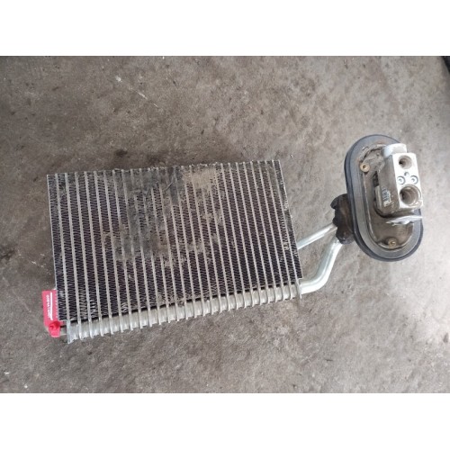 Испаритель кондиционера DAF 105 с клапаном (700)