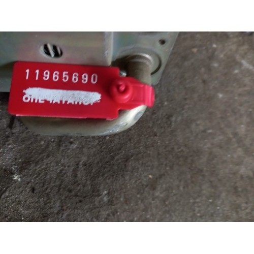 Испаритель кондиционера DAF 105 без клапана (690) -2