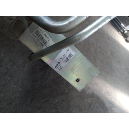 Испаритель кондиционера DAF 105 без клапана (690) -1