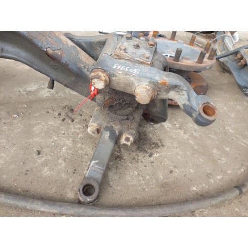 Балка передняя DAF XF 105 460 903913 с цапфой (501) -4