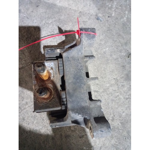 Подушка двигателя MAN TGX 18 480 032053 задняя (473)-2