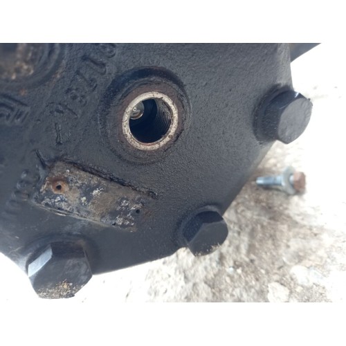 Рулевой редуктор (ГУР) MAN TGX 032053 ш.к. (724)-1