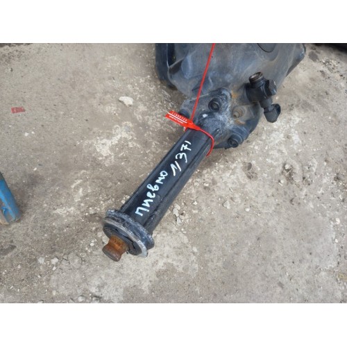 Рулевой редуктор (ГУР) MAN TGX 032053 ш.к. (724)-3