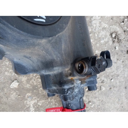 Рулевой редуктор (ГУР) MAN TGX 032053 ш.к. (724)-2