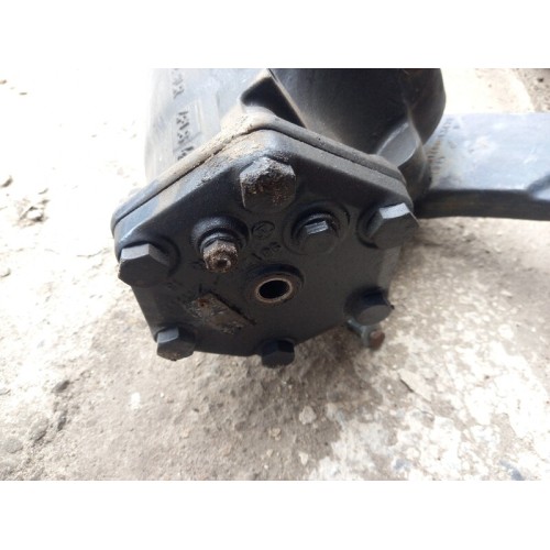 Рулевой редуктор (ГУР) MAN TGX 032053 ш.к. (724)-4