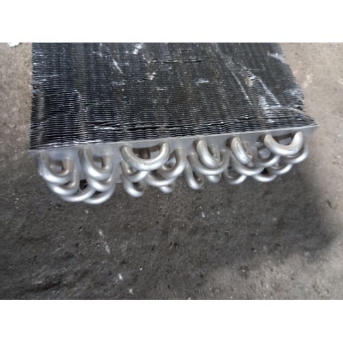 Испаритель кондиционера MAN с клапаном (864) -1