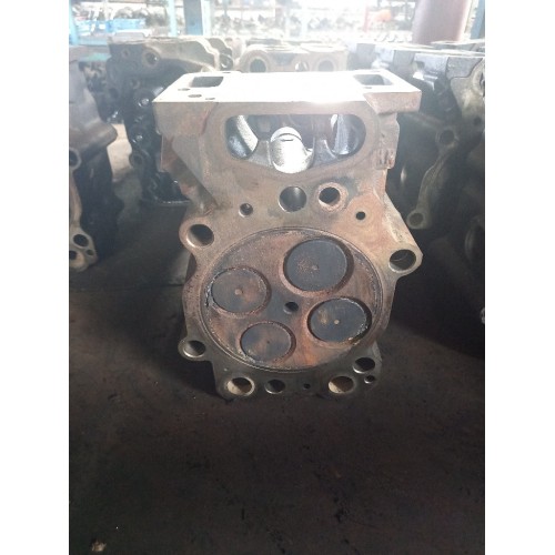 Головка блока цилиндров (ГБЦ) Scania мотор V-8 (115)