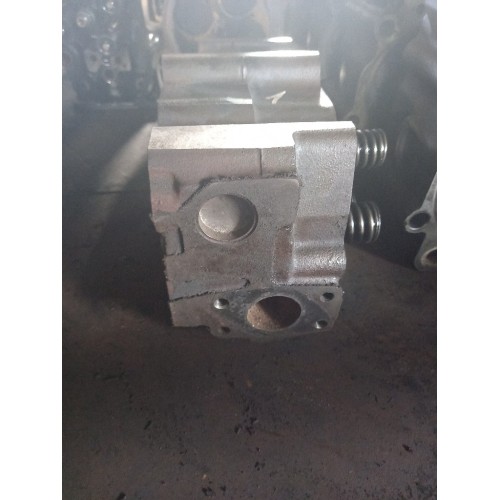 Головка блока цилиндров (ГБЦ) Scania мотор V-8 (115)-3