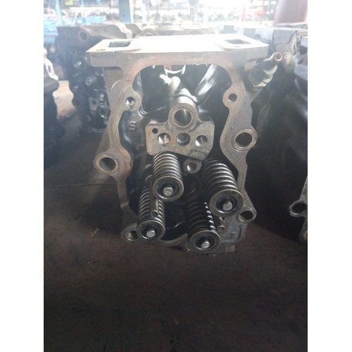 Головка блока цилиндров (ГБЦ) Scania мотор V-8 (115)-2