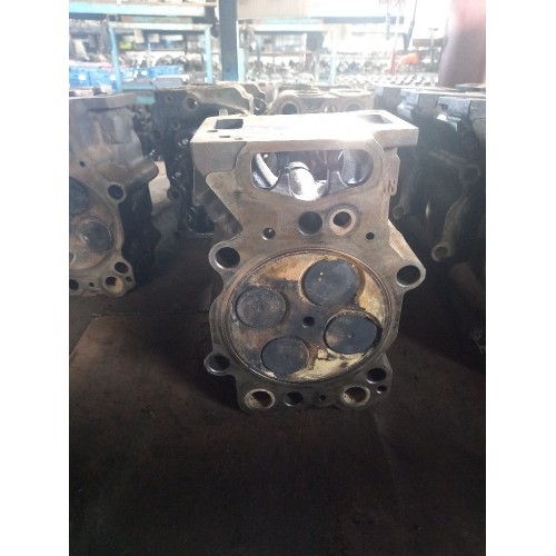 Головка блока цилиндров (ГБЦ) Scania мотор V-8 (113)