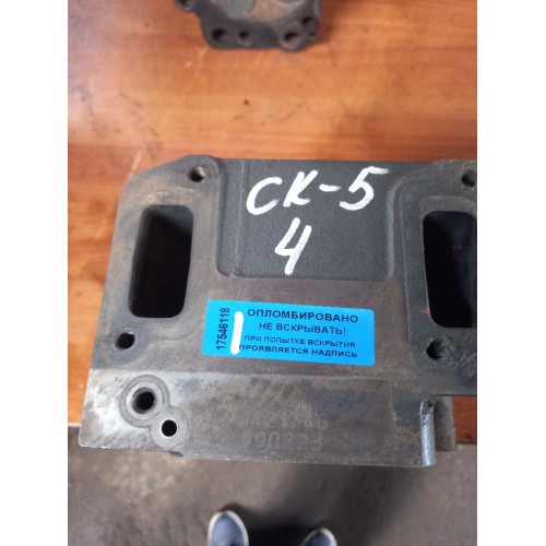 Головка блока цилиндров (ГБЦ) Scania (118)-2