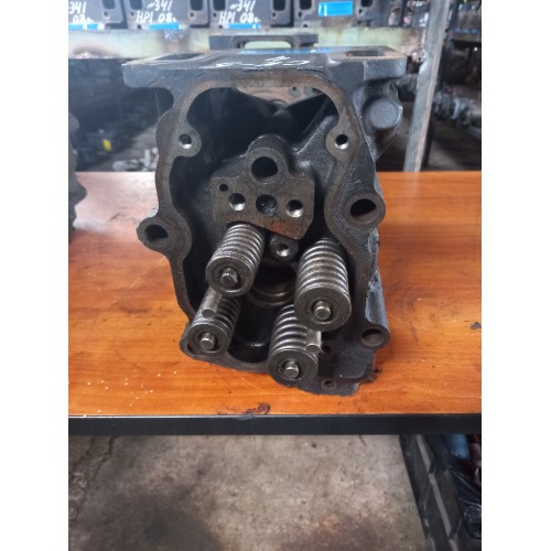 Головка блока цилиндров (ГБЦ) Scania (118)-3