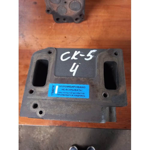 Головка блока цилиндров (ГБЦ) Scania (116)-1