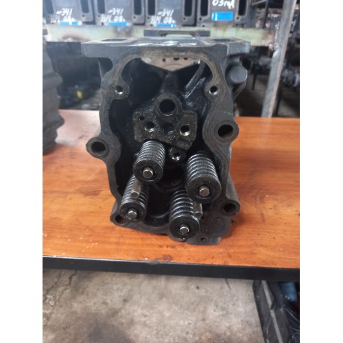 Головка блока цилиндров (ГБЦ) Scania (116)-3