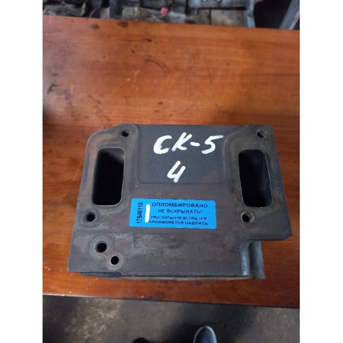 Головка блока цилиндров (ГБЦ) Scania (110)-1