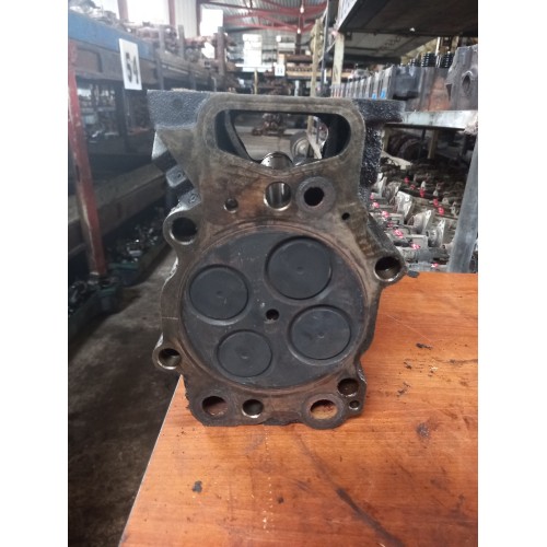 Головка блока цилиндров (ГБЦ) Scania (111)