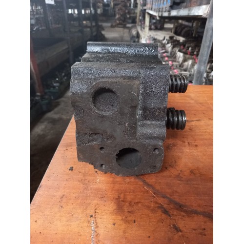 Головка блока цилиндров (ГБЦ) Scania (111)-1