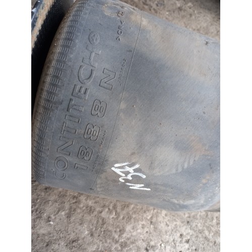 Пневмоподушка переднего моста (пневмостойка) MAN TGX 18 480 032053 (872) -5