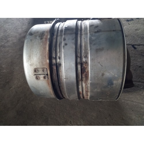 Глушитель Scania R420 040019 (876)-3