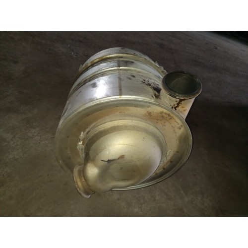 Глушитель Scania R420 040019 (876)-5