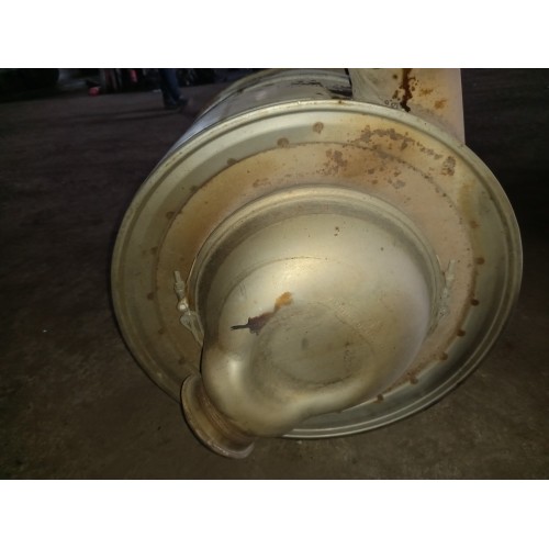 Глушитель Scania R420 040019 (876)-2