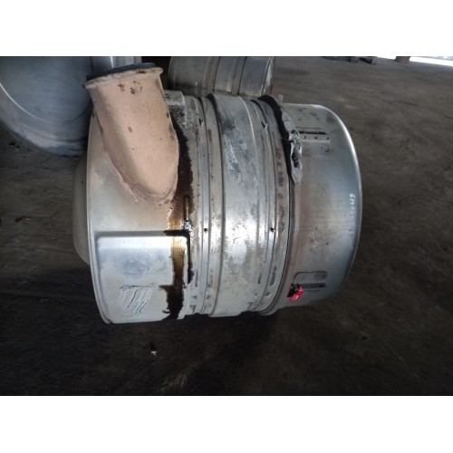 Глушитель Scania R420 040019 (876)-7